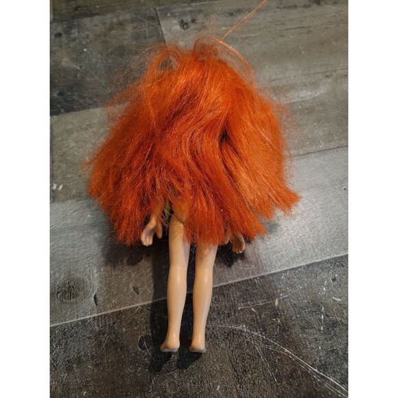 2013 Mattel red head doll toy figure girl - Picture 4 of 6